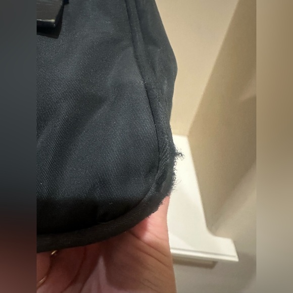 Prada Black Nylon Tessuto Tote Bag - Picture 9 of 16